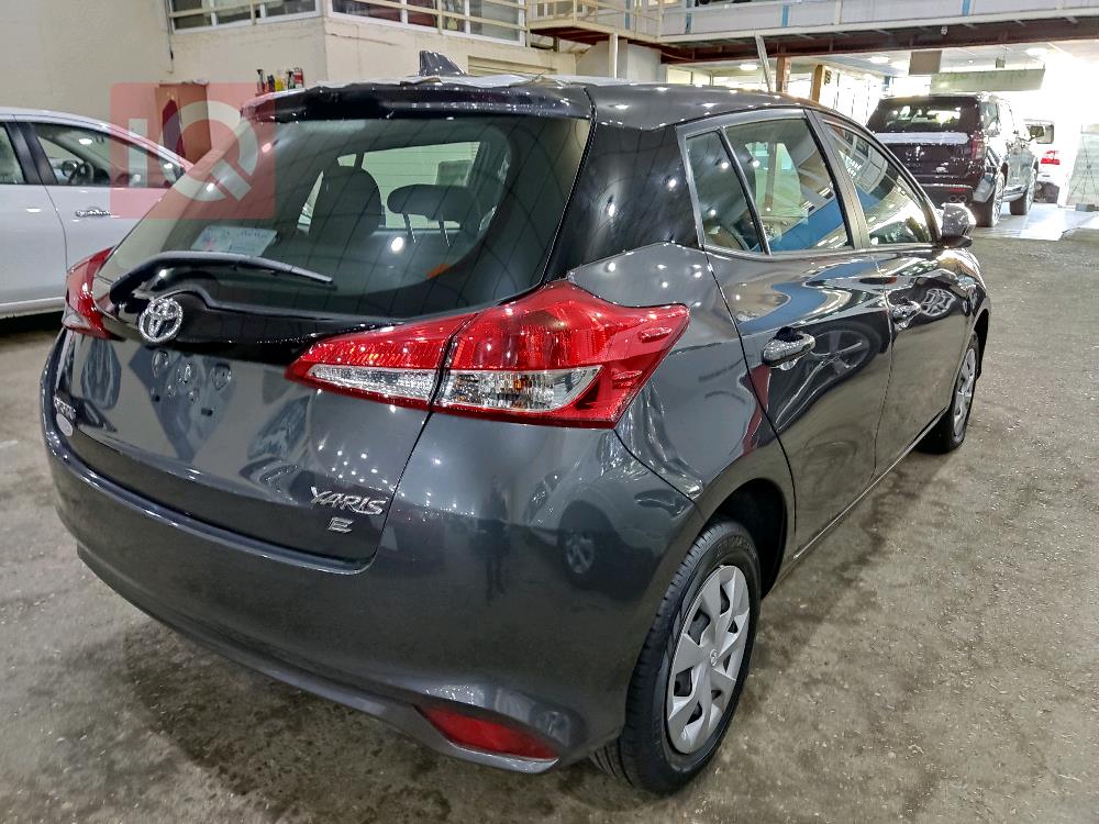 تويوتا يارس